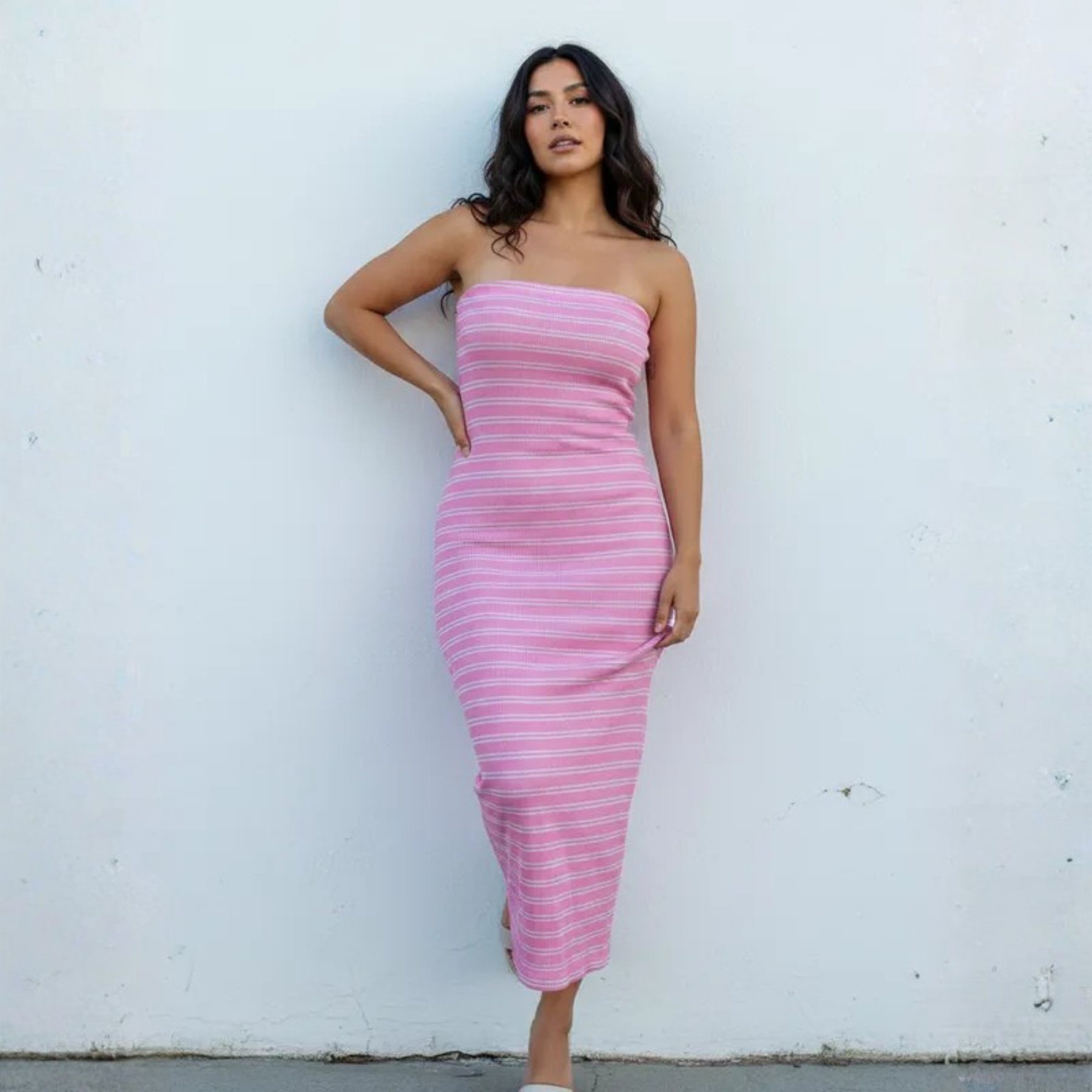 Maxivestido Nova